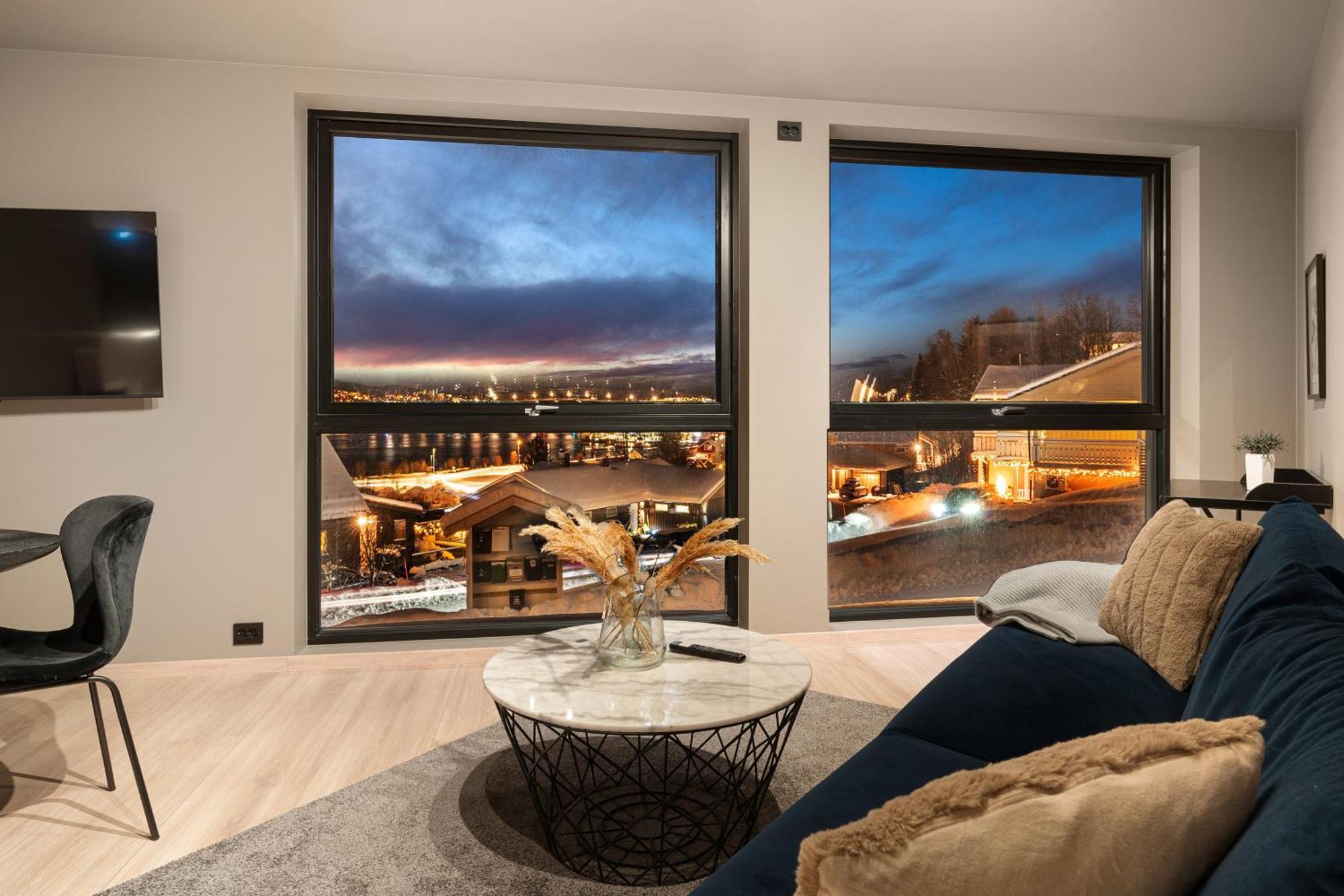 Arctic Homes - The View Tromsø Buitenkant foto